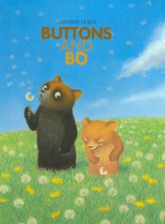 Buttons And Bo by Satoshi Itaya