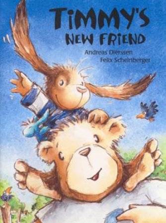 Timmy's New Friend by Andreas Dierssen & Felix Scheinberger