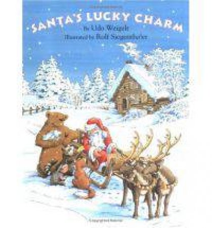 Santas Lucky Charm by WEIGELT UDO