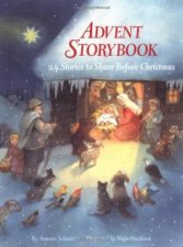 Advent Storybook