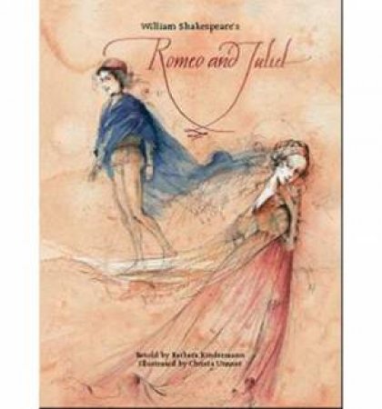 Romeo and Juliet by SHAKESPEARES WILLIAM