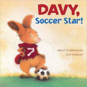 Davy Soccer Star by WENINGER BRIGITTE