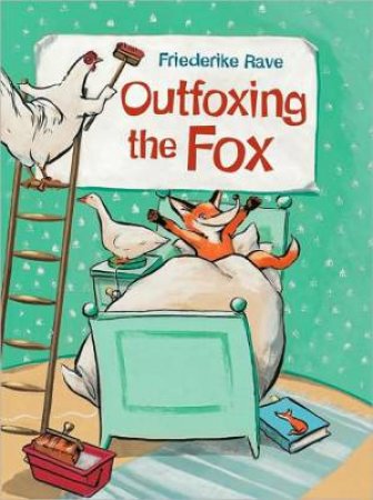 Outfoxing the Fox by RAVE FRIEDERIKE