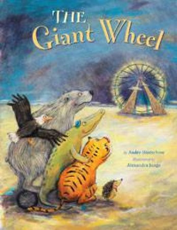 Giant Wheel by USATSCHOW ANDRE