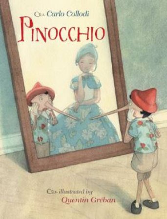 Pinocchio by COLLODI CARLO