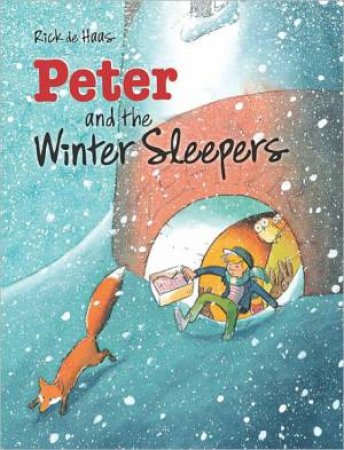 Peter and the Winter Sleepers by DE HAAS RICK