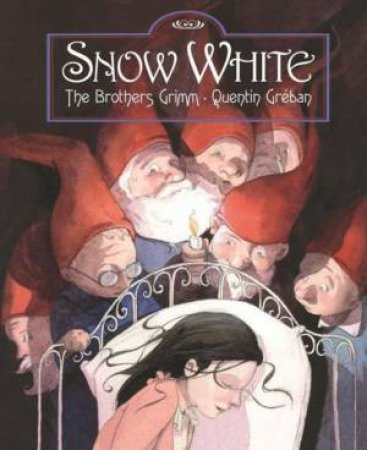 Snow White by GREBAN QUENTIN