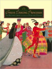 Twelve Dancing Princesses