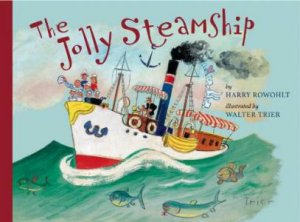 Jolly Steamship by ROWOHLT HARRY