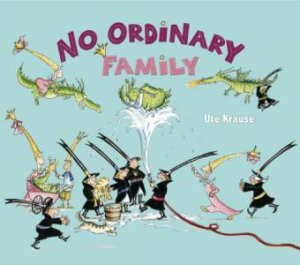 No Ordinary Family by KRAUSE UTE