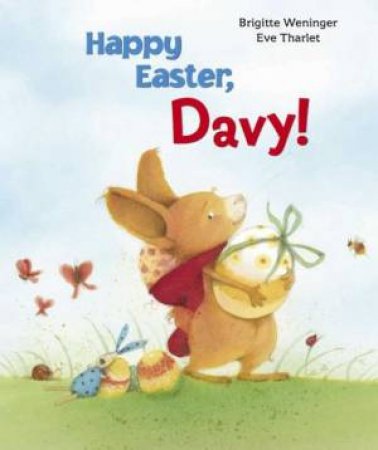 Happy Easter, Davy by WENINGER BRIGITTE