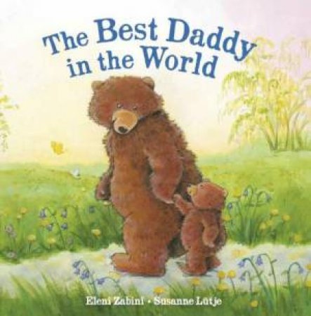 Best Daddy in the World by ZABINI ELENI