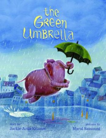 Green Umbrella by KRAMER / SASSOUNI