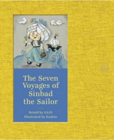 Seven Voyages of Sinbad the Sailor by SAID