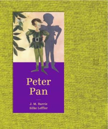 Peter Pan by BARRIE / LEFFLER