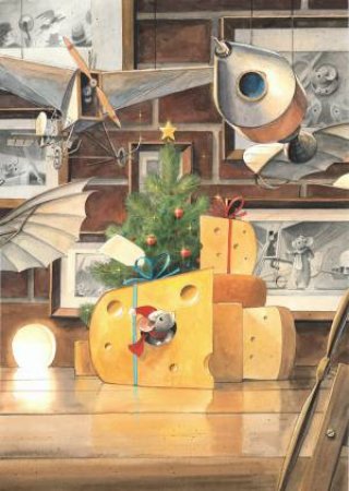 Armstrong's Christmas Advent Calendar by Torben Kuhlmann