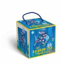 Rainbow Fish Jigsaw Puzzle