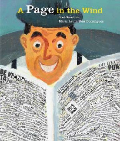 Page In The Wind by José Sanabria