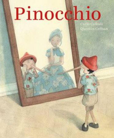 Pinocchio by Quentin Gerban & Carlo Collodi