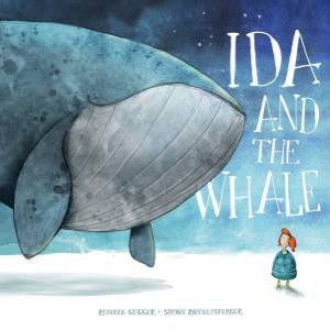 Ida And The Whale by Rebecca Gugger & Simon Roethlisberger