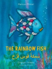 Rainbow Fish Bilingual Edition EnglishArabic