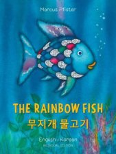 Rainbow Fish Bilingual Edition EnglishKorean