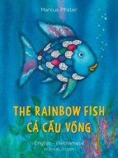 Rainbow Fish Bilingual Edition EnglishVietnamese