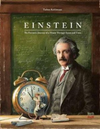 Einstein by Torben Kuhlmann