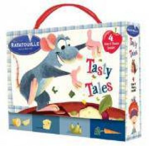 Ratatouille: Tasty Tales by Various