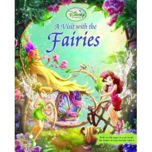 Disney Fairies: A Visit with the Fairies by Various