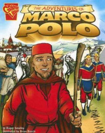 Adventures of Marco Polo by ROGER SMALLEY