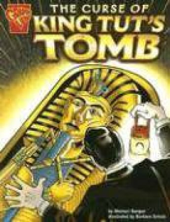 Curse of King Tut's Tomb by MICHAEL BURGAN