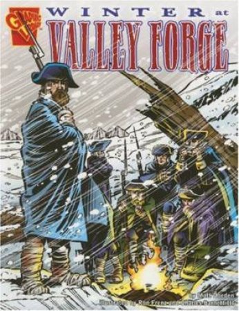 Winter at Valley Forge by MATT DOEDEN