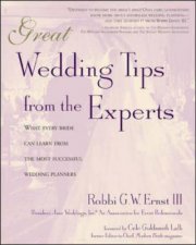 Great Wedding Tips From The Experts