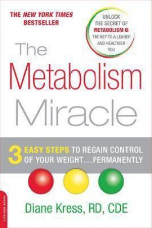 Metabolism Miracle by Diane Kress