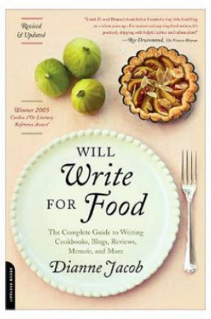 Will Write for Food by Dianne Jacob