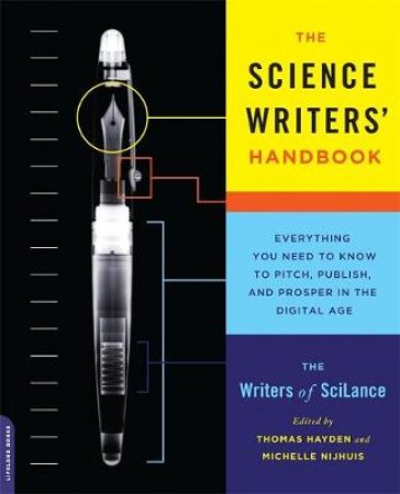 Science Writers' Handbook by Writers of Scilance