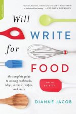 Will Write for Food