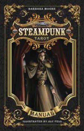 TC: Steampunk Tarot Set by Barbara Moore