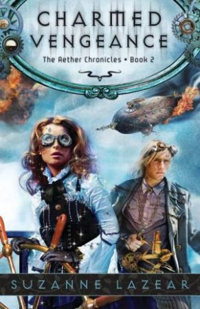 Charmed Vengeance by SUZANNE LAZEAR