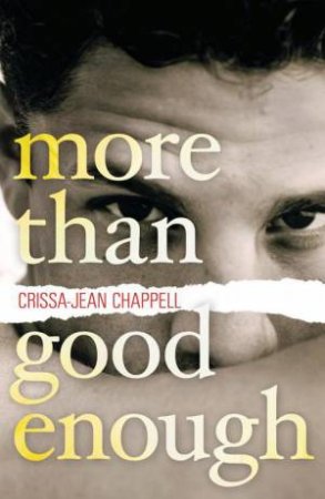 More Than Good Enough by CRISSA-JEAN CHAPPELL