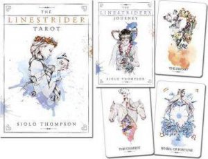 Linestrider Tarot Set by Siolo Thompson