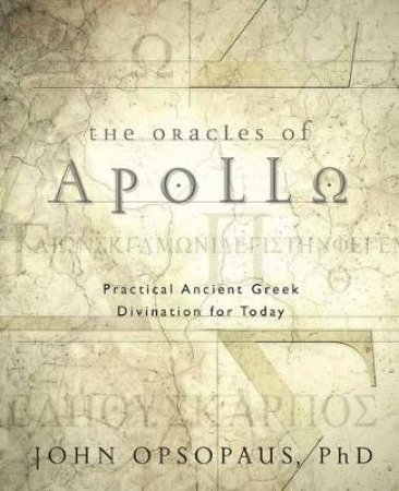 Oracles of Apollo, The by Unknown