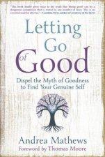 Letting Go Of Good