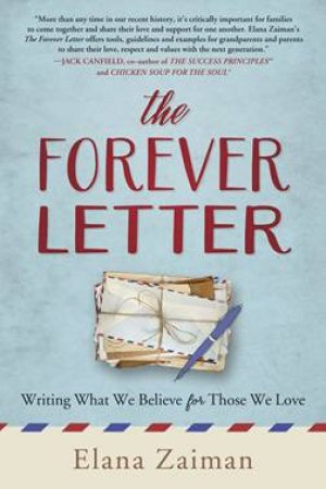 The Forever Letter by Elana Zaiman