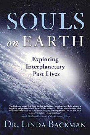 Souls On Earth by Dr. Linda Backman