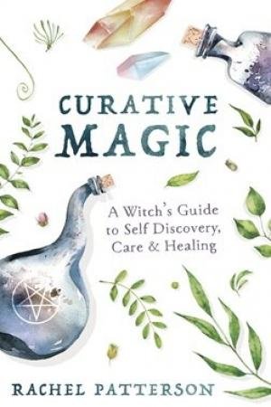 Curative Magic by Rachel Patterson