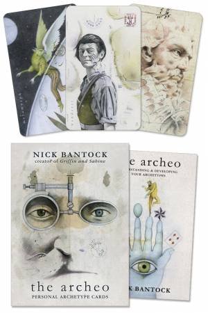 The Archeo by Nick Bantock