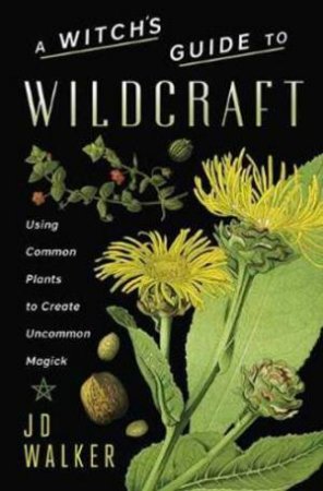 A Witches Guide To Wildcraft by Jd Walker