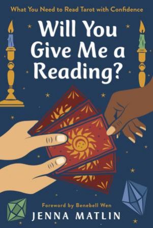 Will You Give Me A Reading? by Jenna Matlin